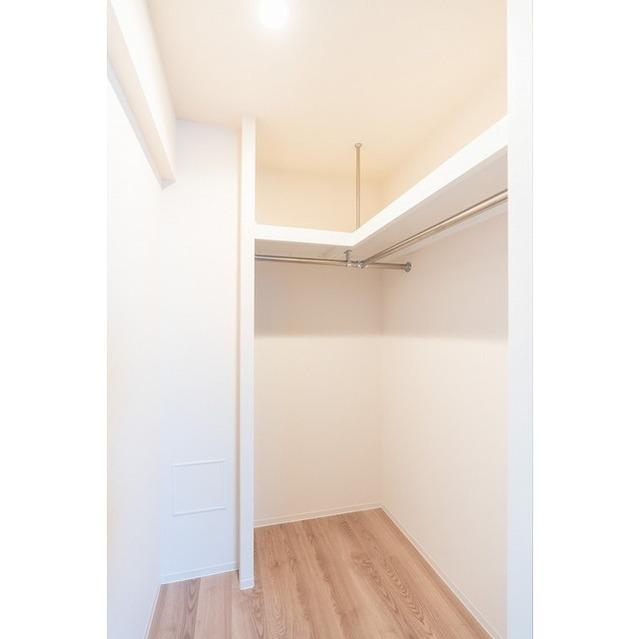 ドゥーエ町屋（702） 収納
