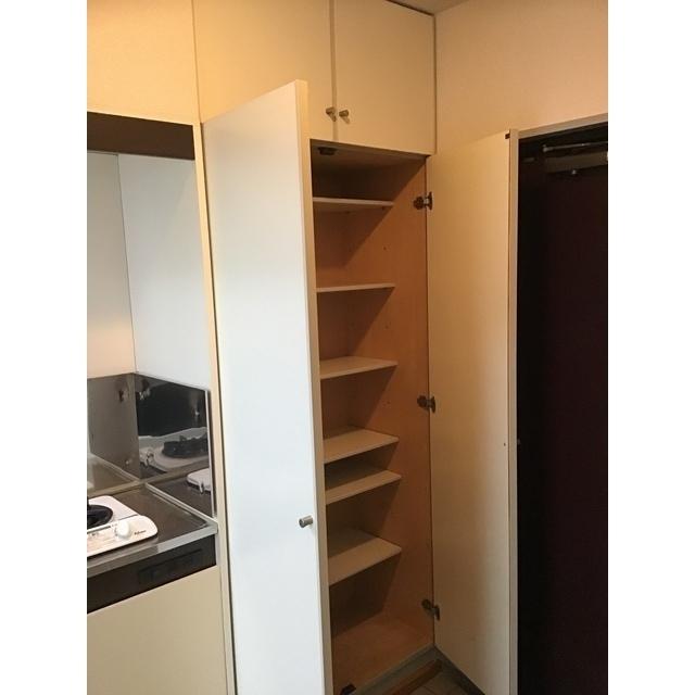 本間ビル（202） 収納
