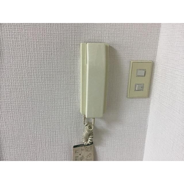 本間ビル（202） セキュリティ