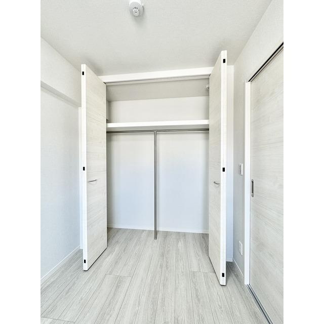 ドゥーエ町屋Ⅱ（403） 収納