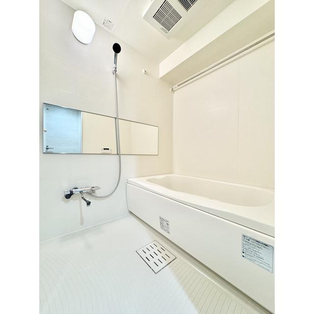 ドゥーエ町屋Ⅱ（403） バス／シャワー