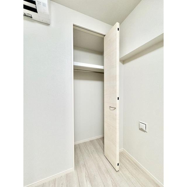 ドゥーエ町屋Ⅱ（601） 収納