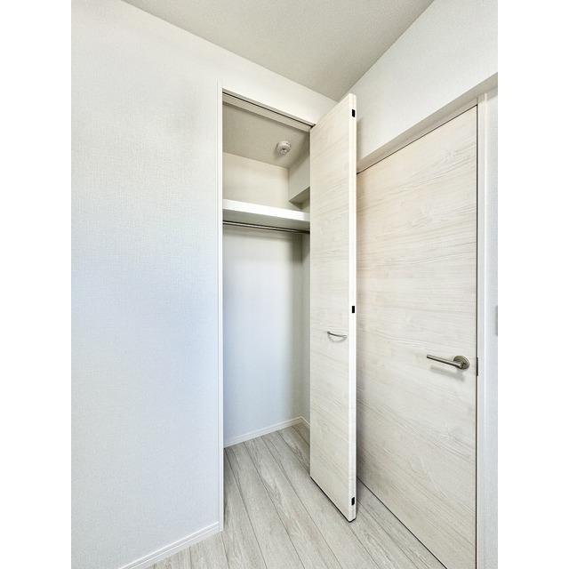 ドゥーエ町屋Ⅱ（601） 収納