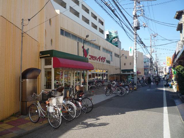 コモディイイダ町屋店：471m