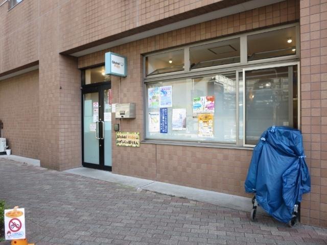 グローバルキッズ東日暮里園：184m