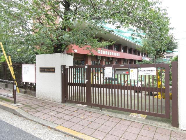本駒込保育園：289m