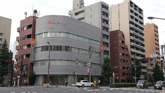 朝日信用金庫神明支店：338m
