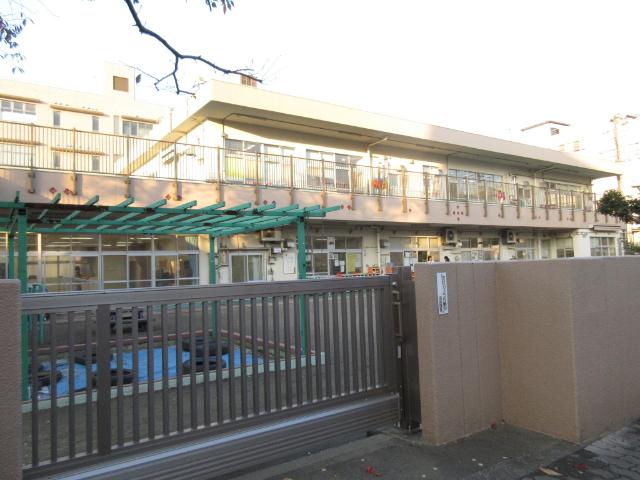 荒川さつき保育園：362m