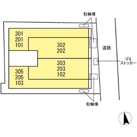 グラナーデ東日暮里（303） その他