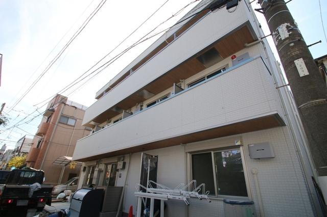 グラナーデ東日暮里（303） 外観