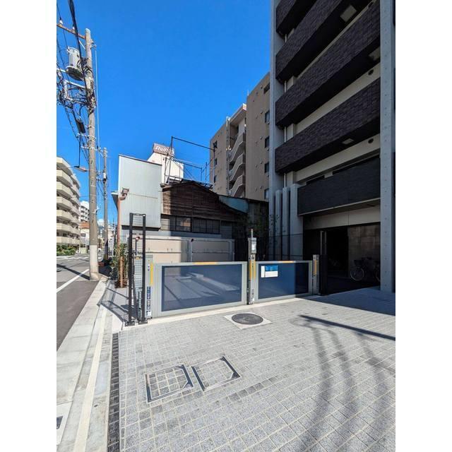 プライマル三ノ輪（0603） 駐車場
