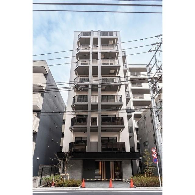 リテラス三ノ輪ウエスト（702） 外観