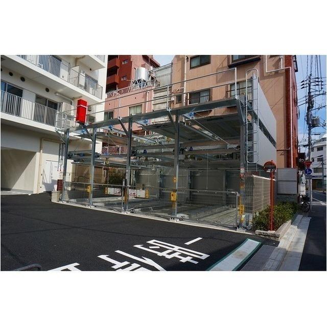アンビエンテ駒込（0709） 駐車場