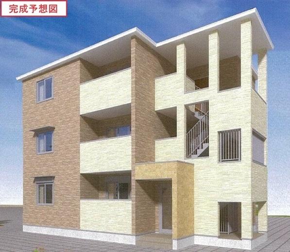 メゾン・ド・ルミエール（301） 外観