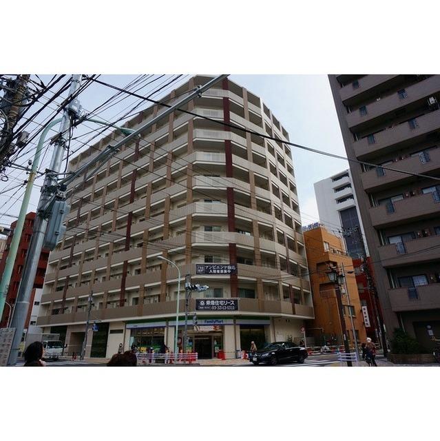 アンビエンテ駒込（0711） 外観