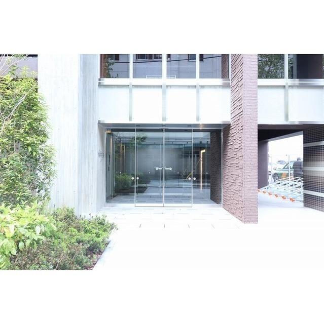 ＯＲＭＥ　ＣＯＵＲＴ　ＮＩＰＰＯＲＩ　ＥＡＳＴ（0301） エントランス