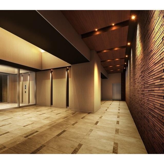 ＯＲＭＥ　ＣＯＵＲＴ　ＮＩＰＰＯＲＩ　ＥＡＳＴ（0301） ロビー