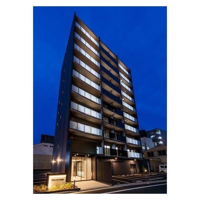 ＢＰＲレジデンス東日暮里（0804） 外観