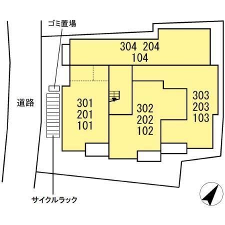 セレスティア東尾久Ⅱ（304） その他