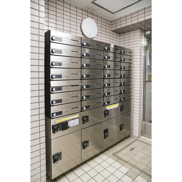 ドルチェ日暮里（604） 物件画像