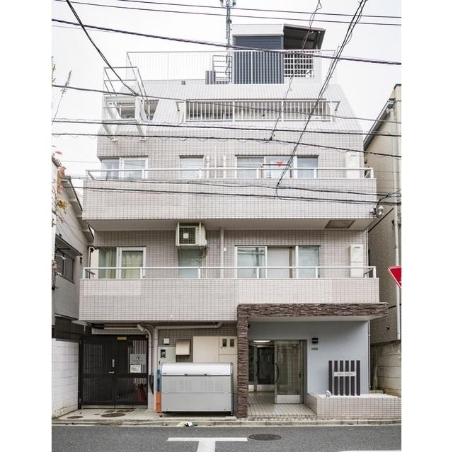ドルチェ日暮里（604） 外観