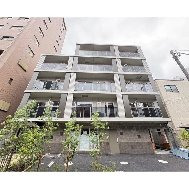 コンフォリア・リヴ文京千駄木（505） 外観