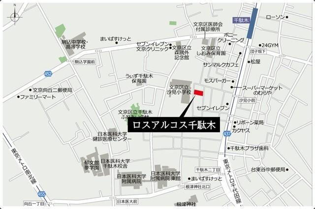 ＣＲＥＡＴＩＦ文京千駄木（401） その他
