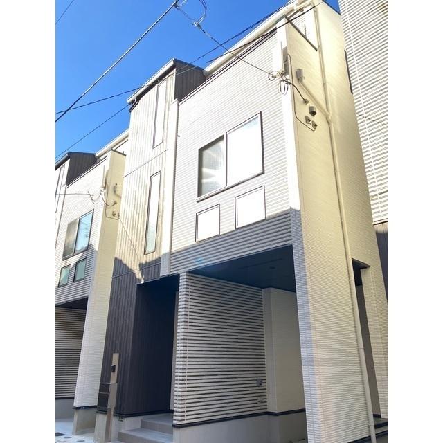 Kolet新三河島#02 外観
