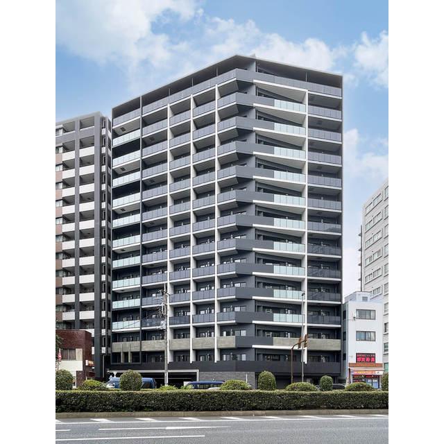 ＨＦ北千住レジデンス（0305） 外観