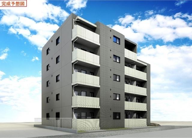ＣＲＥＶＡＮＣＥ荒川（303） 外観
