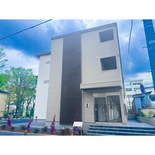 グラントレ宮城（105） 外観