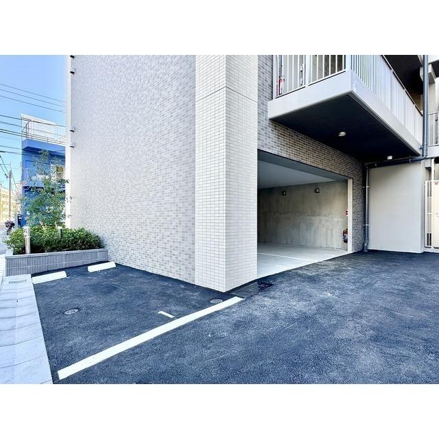 ドゥーエ町屋Ⅱ（403） 駐車場