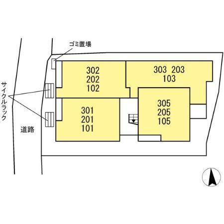セレスティア荒川N（303） その他