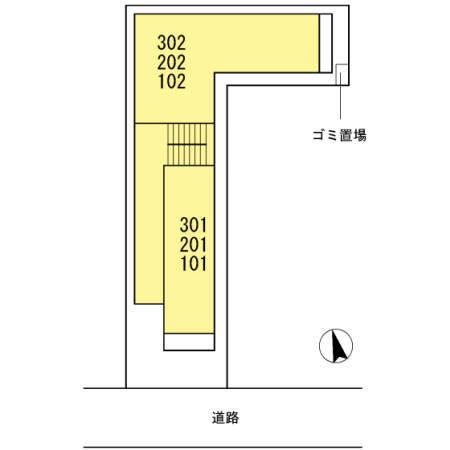 Villa Del SolⅡ（201） その他