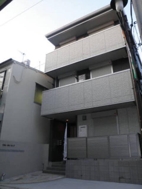 Villa Del SolⅡ（201） 外観
