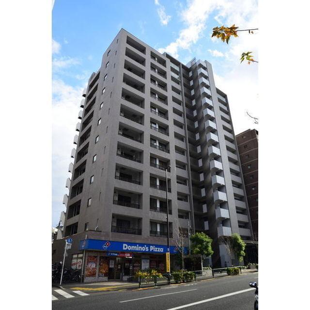 アブレスト動坂（0702） 外観