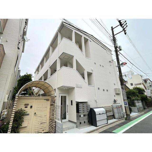 ガルネリ尾久（203） 外観
