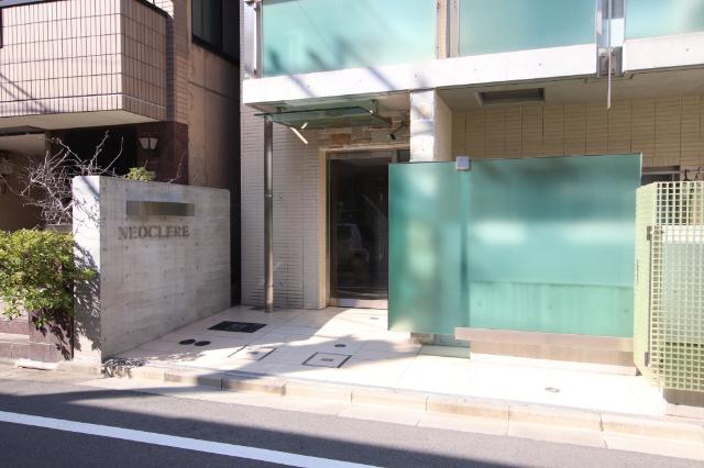 ネオクレア（502） エントランス