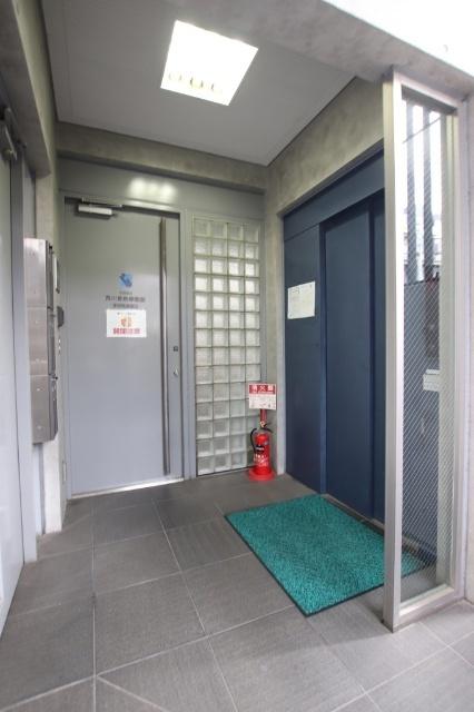 ブループラザ（402） ロビー