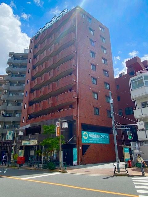 ベルク田端（603） 外観