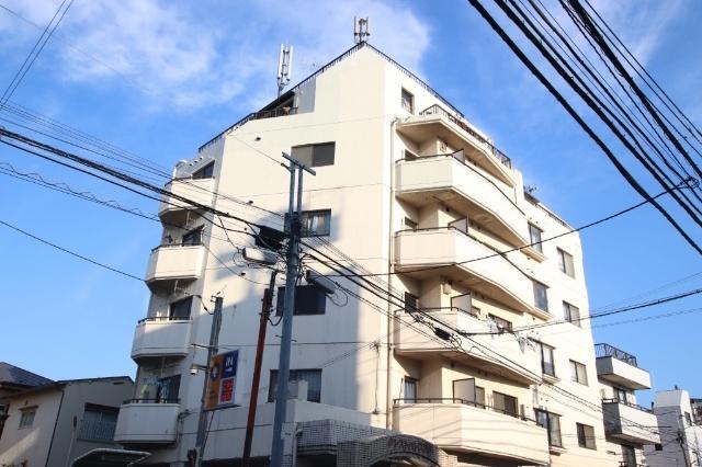 クレストパレス荒川（302） 外観