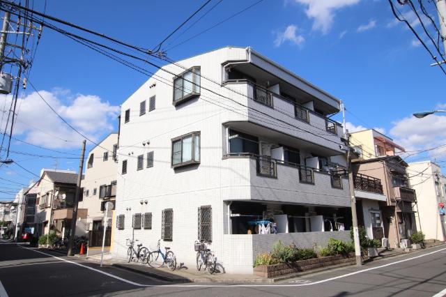 クリスタルガーデン（101） 外観