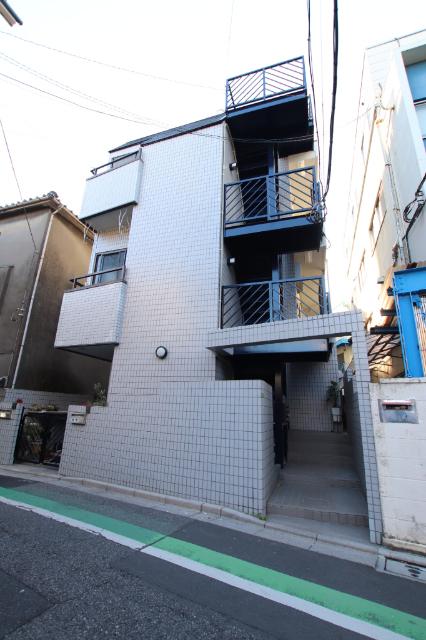 ルミナス町屋（202） 外観