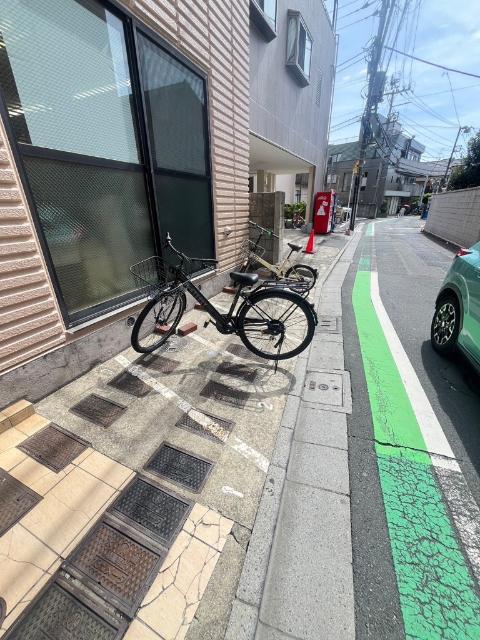 カルーバスⅣ道灌山 物件画像