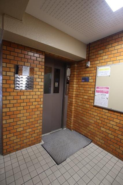 リーフハイツ日暮里 物件画像