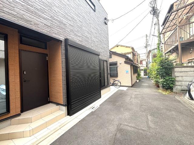 FLAT ARAKAWA 物件画像
