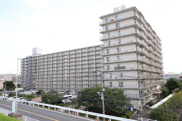 尾久橋スカイハイツ 物件画像