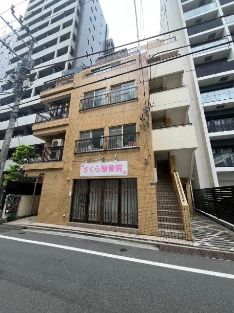 バロンハイツ東十条 物件画像