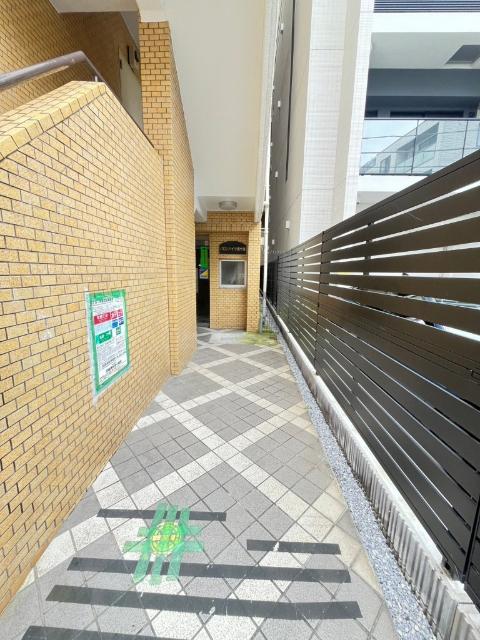 バロンハイツ東十条 物件画像