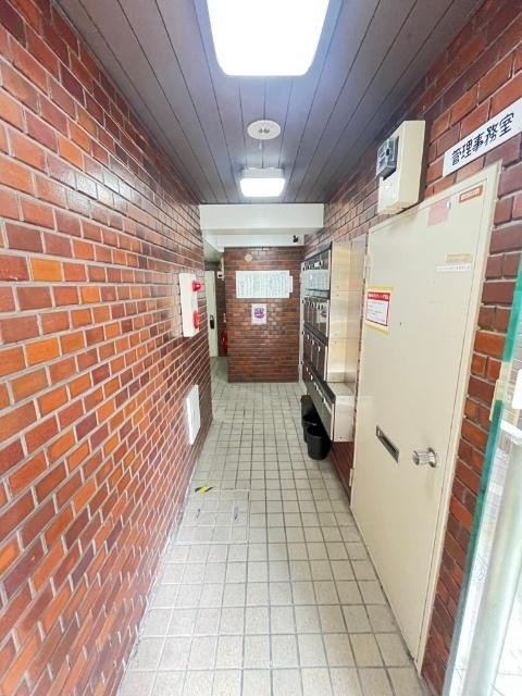 バロンハイツ東十条 物件画像